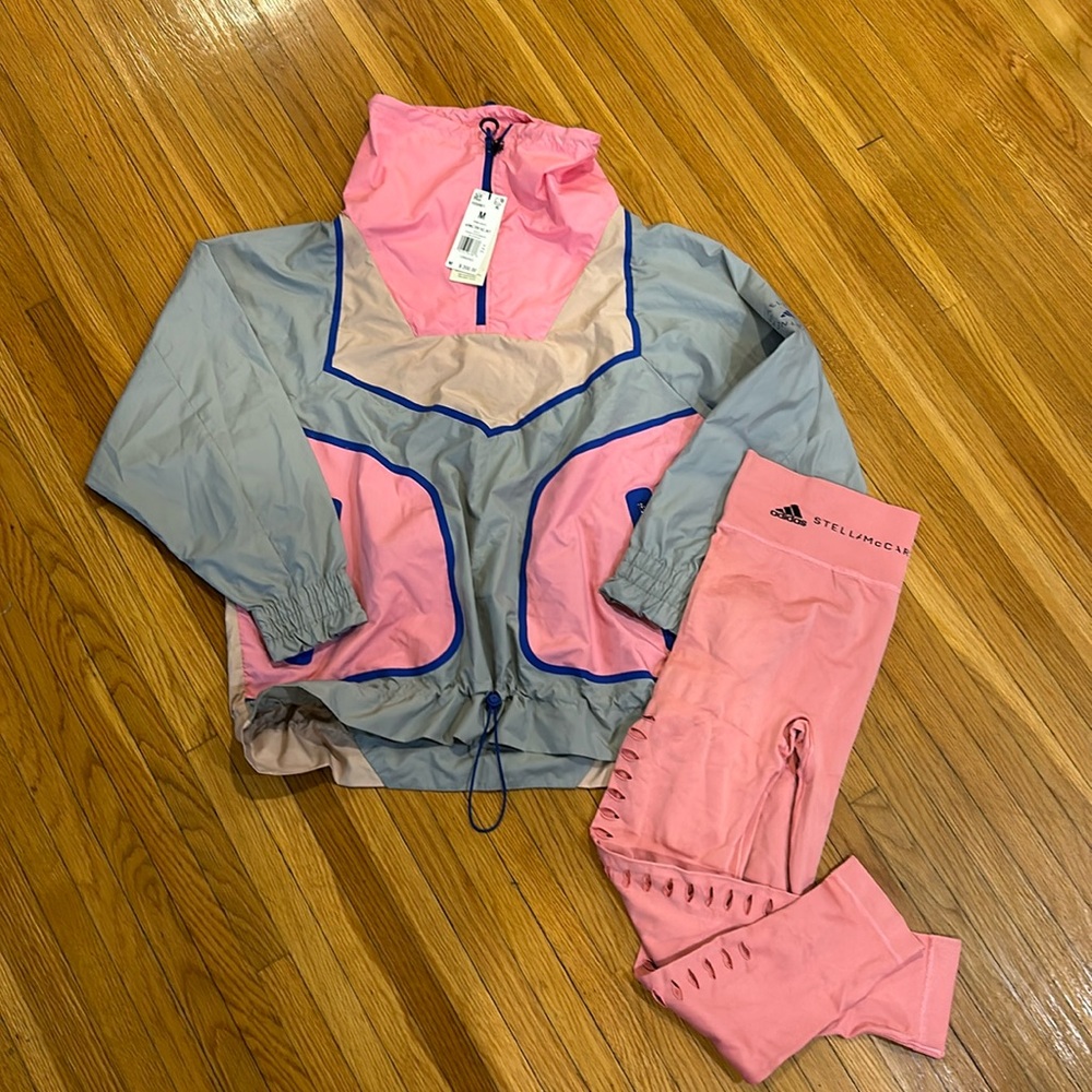 Adidas By Stella McCartney 2 PC set
